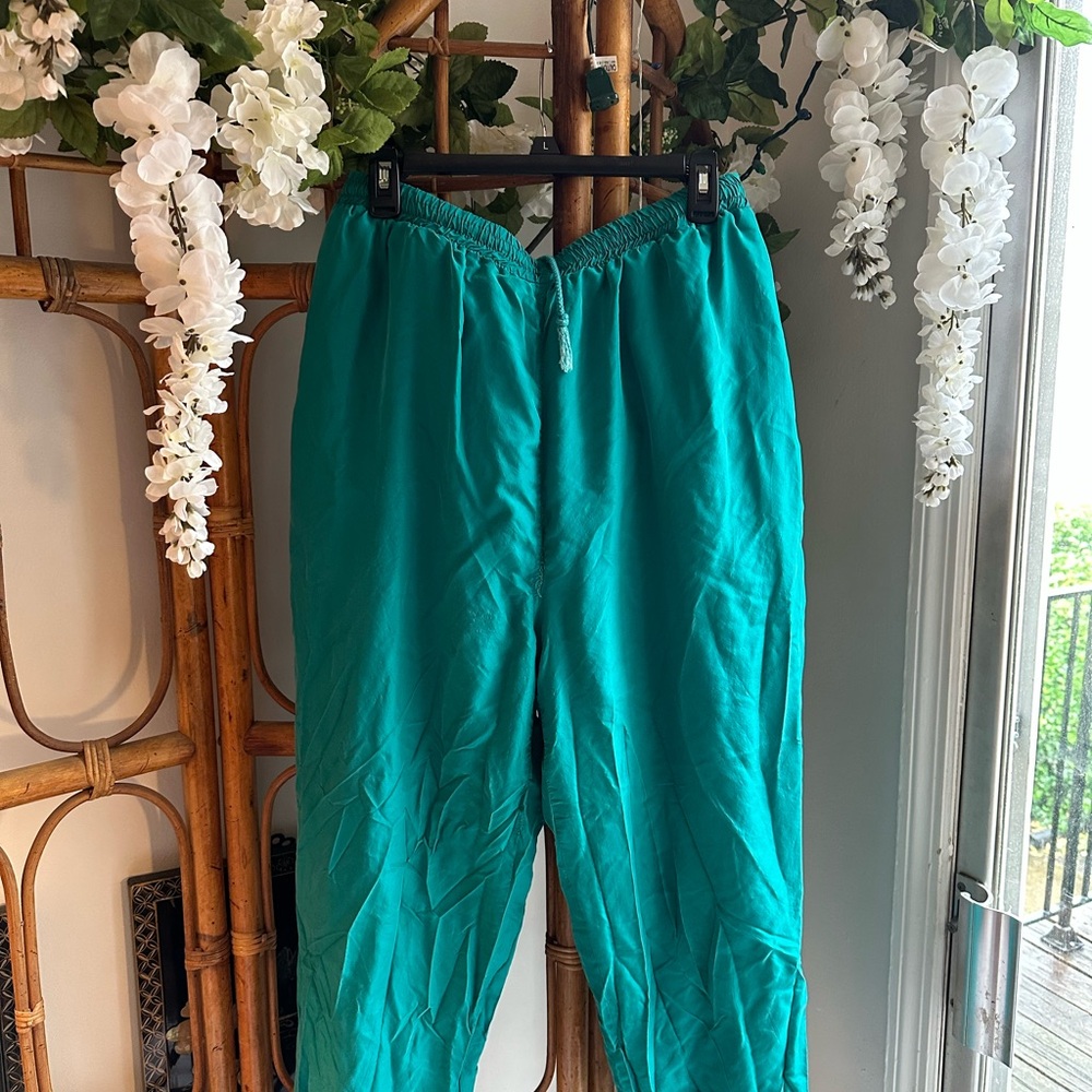 Vintage Mens Chili Pepper Pants